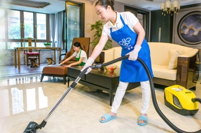 小蜜蜂家政 專業(yè)保潔服務(wù)，為您的家注入清新與舒適