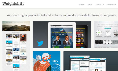 簡(jiǎn)約即奢華 探索27個(gè)響應(yīng)式網(wǎng)站設(shè)計(jì)的非凡魅力