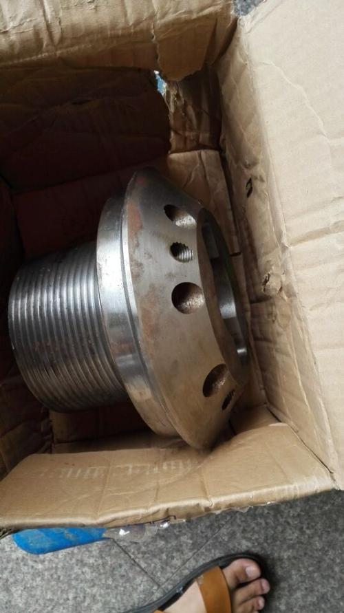 偏心銅襯套_圓錐襯套_馬鞍山市華旭工程機械配件廠_產品信息