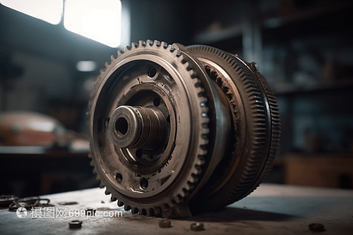 汽車變速器離合器