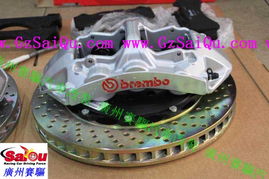 銷售brembo剎車改裝 途勝改裝brembo f50剎車