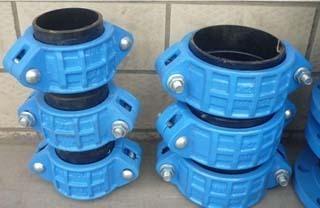 管道連接器廠家質(zhì)量保證專業(yè)定做管道連接卡箍_工程機械欄目