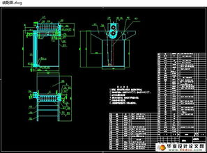 糕點切片機(jī)的設(shè)計 食品機(jī)械 含cad零件圖裝配圖
