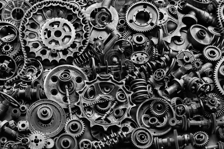 機械相似素材圖片-攝圖新視界